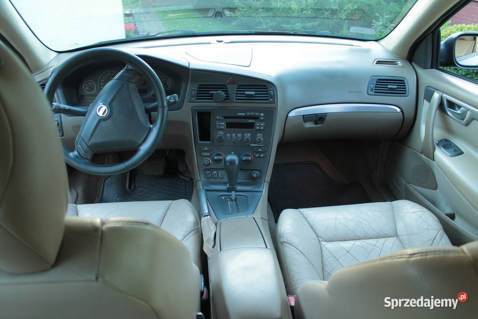 Volvo S60 Volvo S60 D5 163 2002r zadbany 163KM Toruń