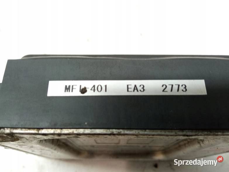 STEROWNIK SILNIKA 18 B 130 46791884 Fiat Punto