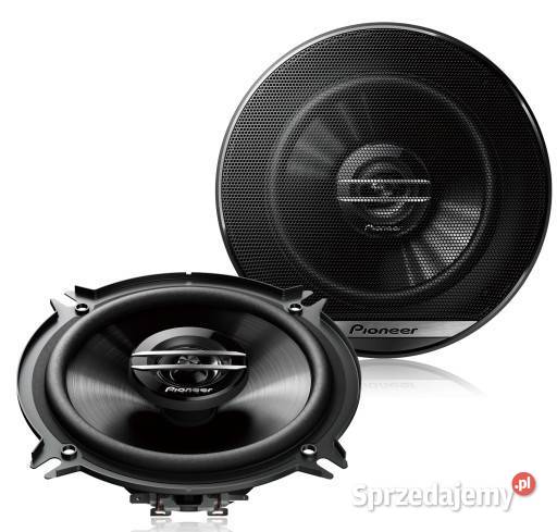 Głośniki samochodowe dwudrożne PIONEER TSG1320F dwudrożne