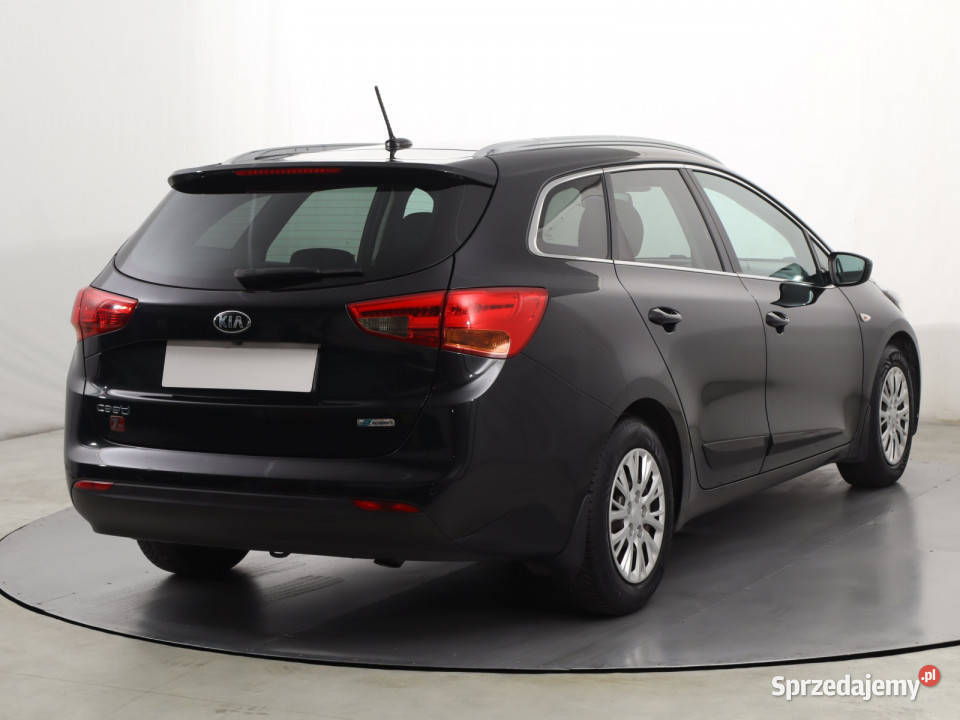 Kia Ceed 16 GDI radio Katowice