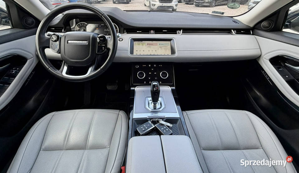 Land Rover Range Rover Evoque 4x4Bogata 160000km Kamienna Góra