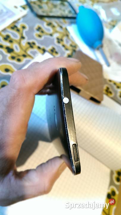Htc One M 7 Model PN 07100 obudowa tylna używana Tychy