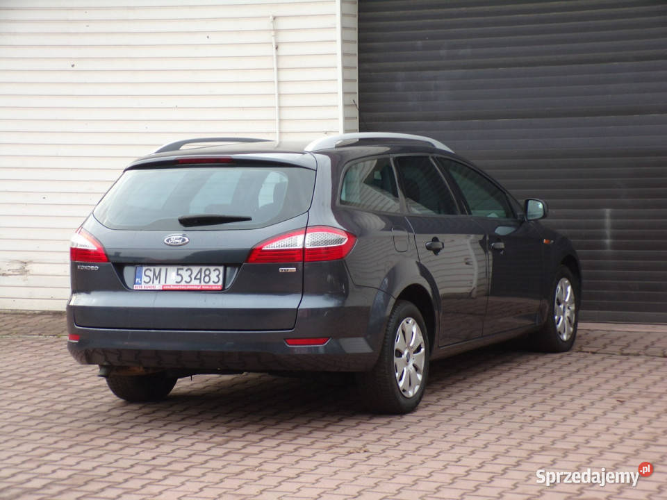 Ford Mondeo Klimatronic Gwarancja 20140 Mk4 elektryczne lusterka Mikołów sprzedam