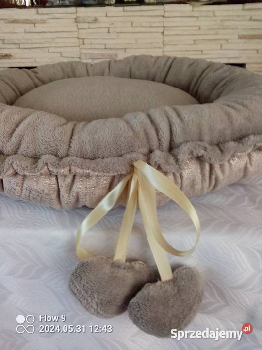 Nowe legowisko pieska kotka Ciechanów