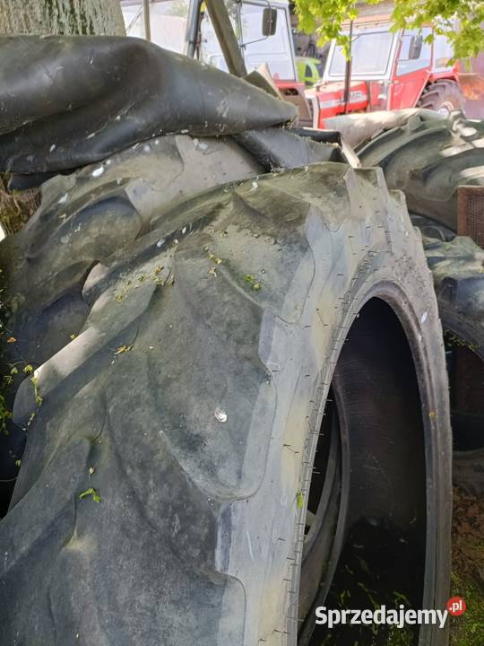 Opony 3408538 odpowiednik 13638 Opony rolnicze Włocławek sprzedam