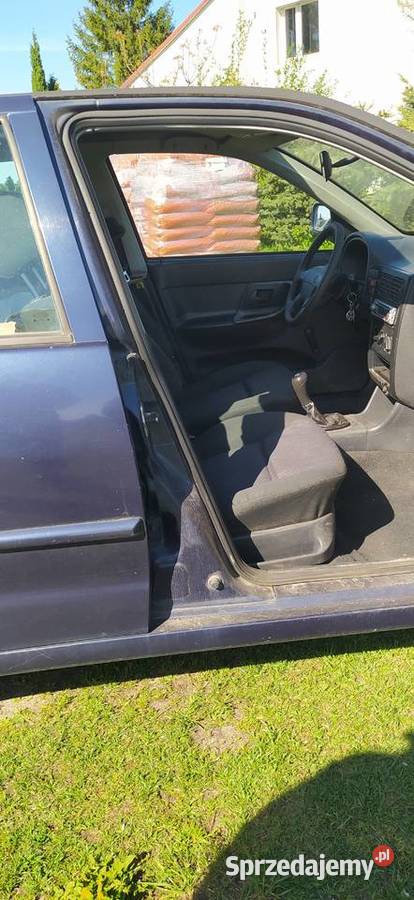 Volkswagen polo mały duży kombiak diesl 99r Polo Gwda Wielka
