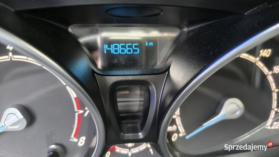 Ford fiesta mk7 12 82 Wadowice