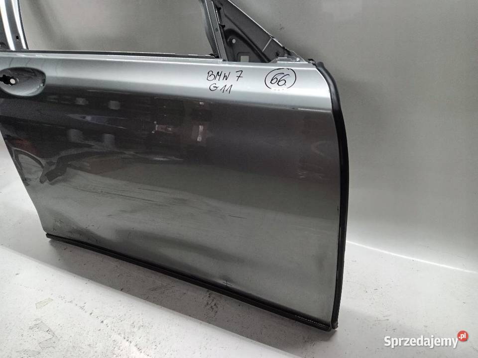 DRZWI PRZÓD PRZEDNIE PRAWE BMW 7 G11