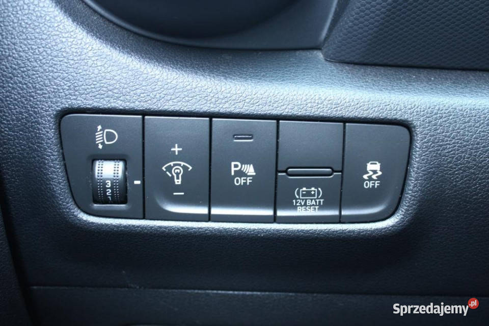 HYUNDAI Kona 2021r Kamera Krell Tempomat CarPlay Gdańsk sprzedam