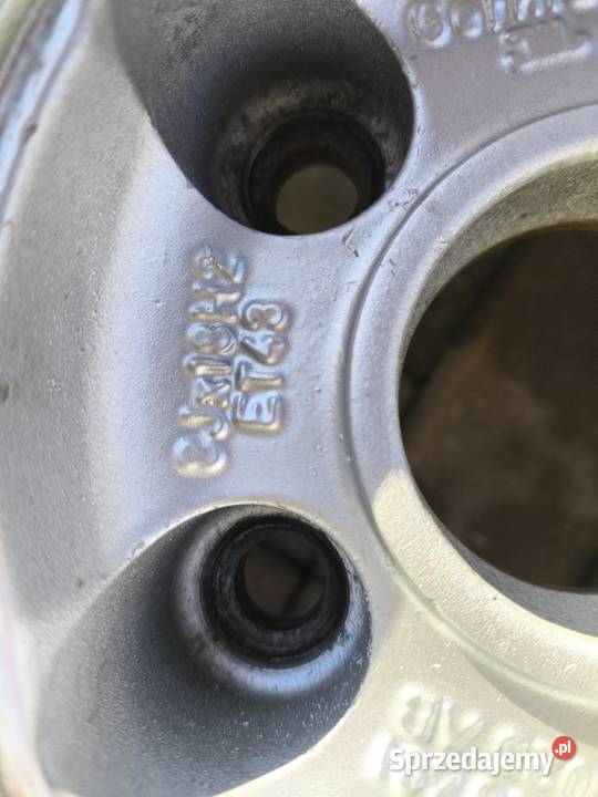 Felgi 5x112 do audi Frycowa sprzedam