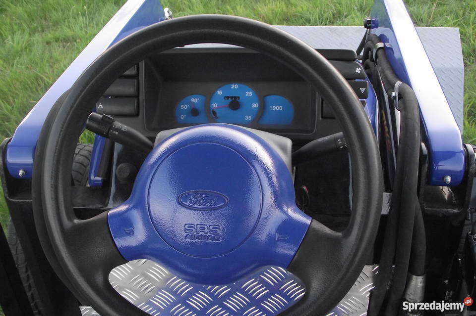 CIĄGNIK SAM TUR Same Ciągniki