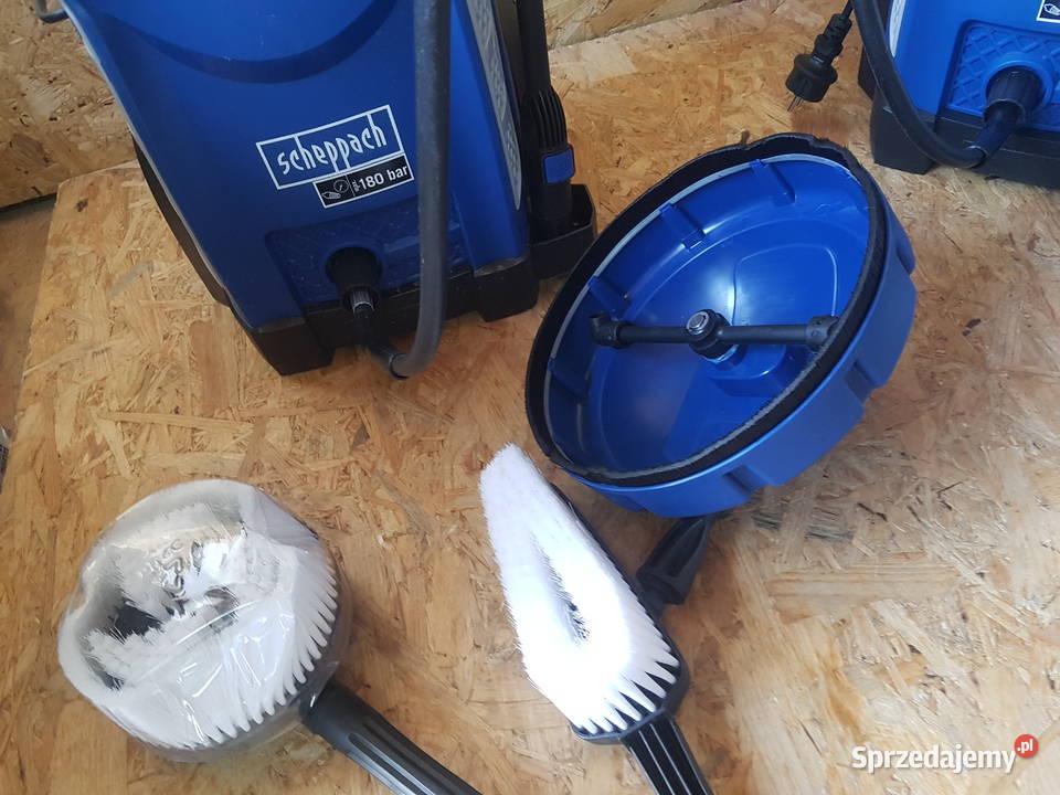 Myjka ciśnieniowa Scheppach HCE2600 2400W 180bar