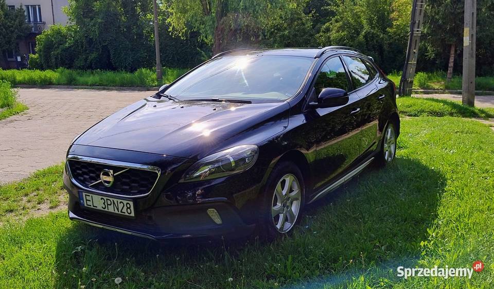 Sprzedam Volvo V40 Cross Country 2014 r Salon Łódź