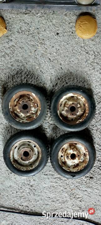 Azak koła i kołpaki PRL Jarosław sprzedam