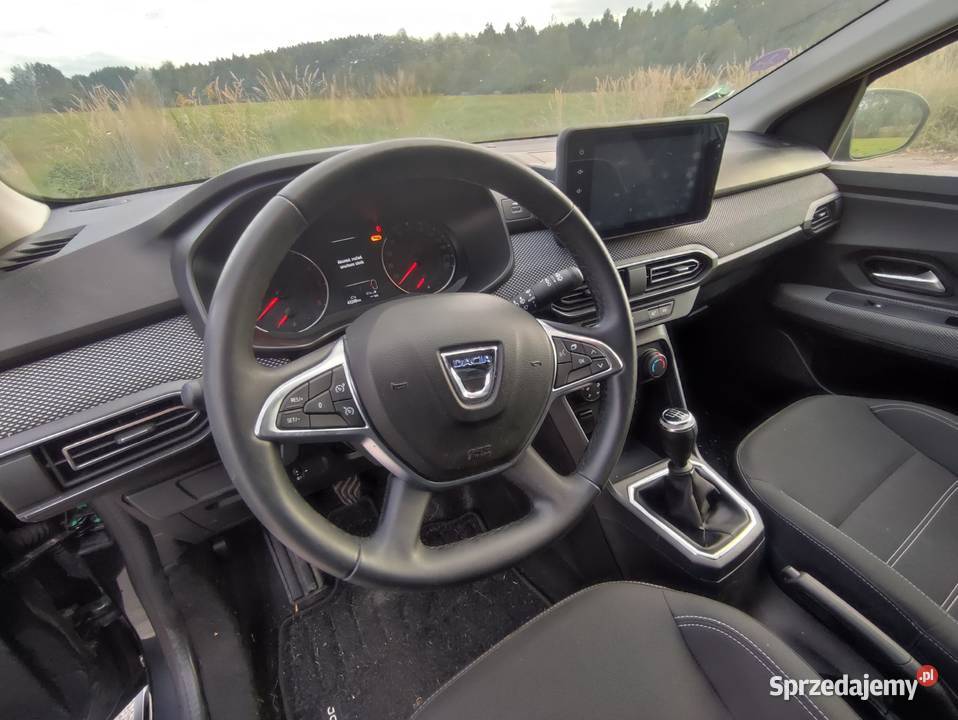 DACIA JOGGER 10 B 2022r 43000 Kielce