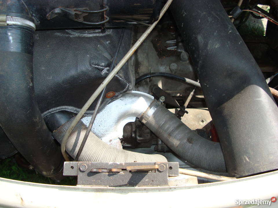 Trabant 601 Kombi małopolskie Dąbrowa Tarnowska