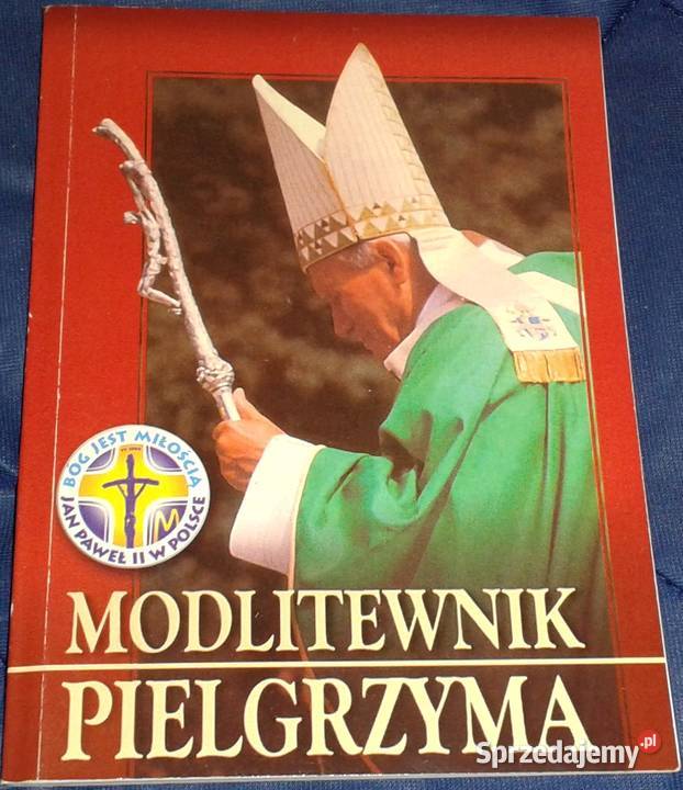 Modlitewnik pielgrzyma Red ks Zbigniew Wiatrek Chełm