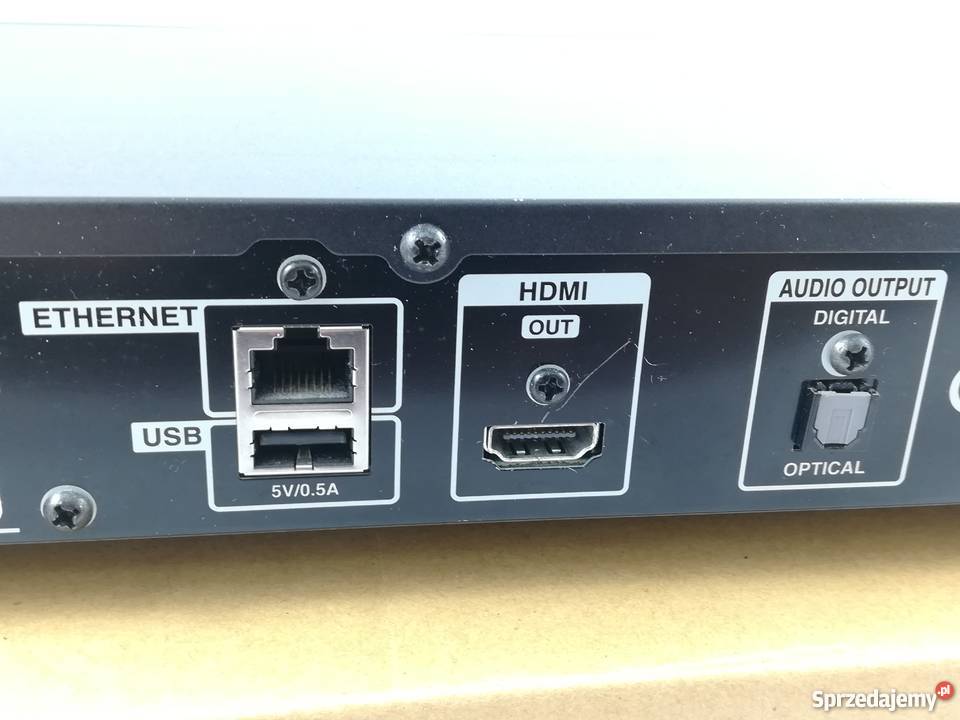 ONKYO BDSP309 segmet BLURAY Plus LOMBARD