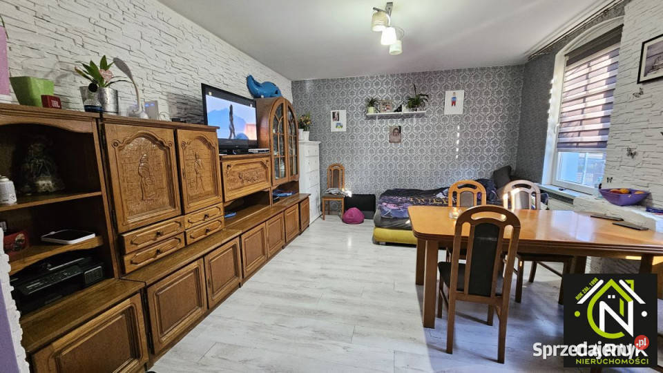 Mieszkanie sprzedam Kamień Pomorski 80m2 3pok zachodniopomorskie