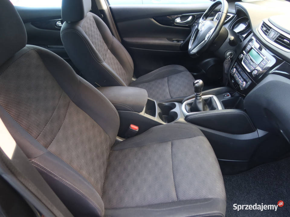Nissan Qashqai 12 DIGT komputer pokładowy