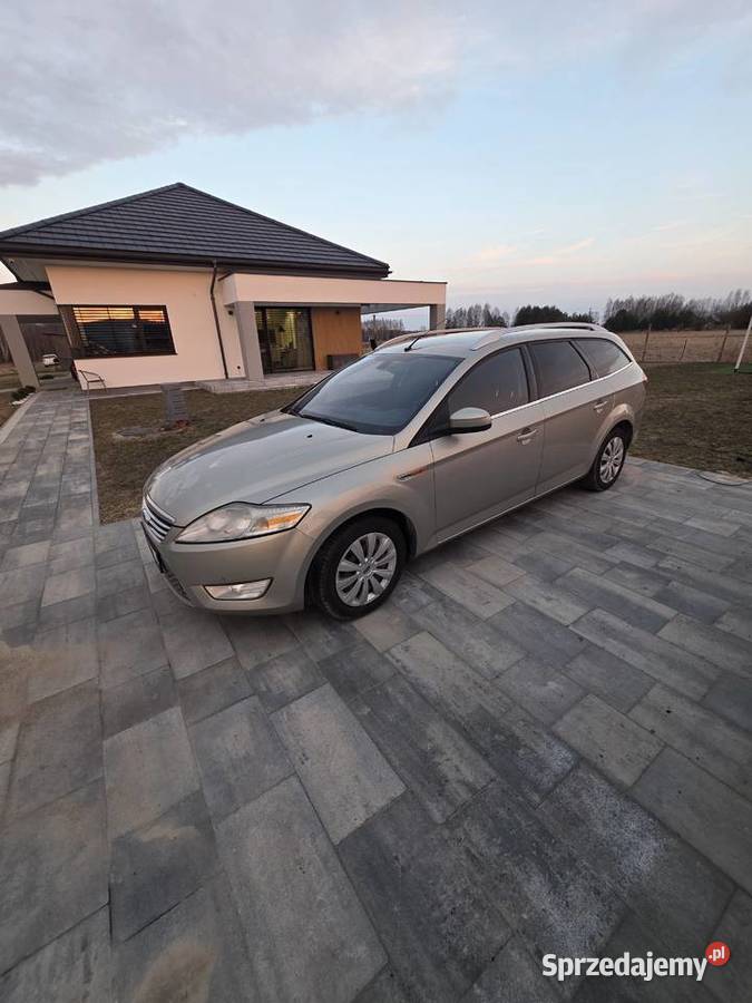 Ford Mondeo MK4 20 TDCi 2008 Automat Kombi Zwierki