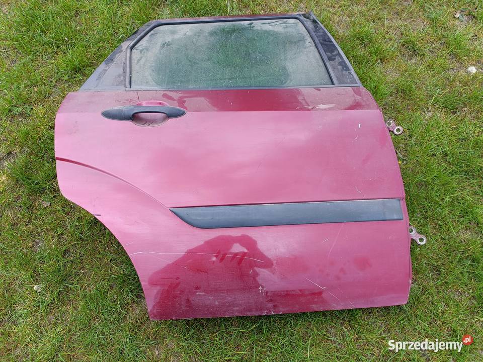 części Ford MK1 Ożarowice sprzedam