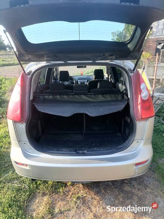 Mazda 5 20 D 08r radio Piaski Szlacheckie