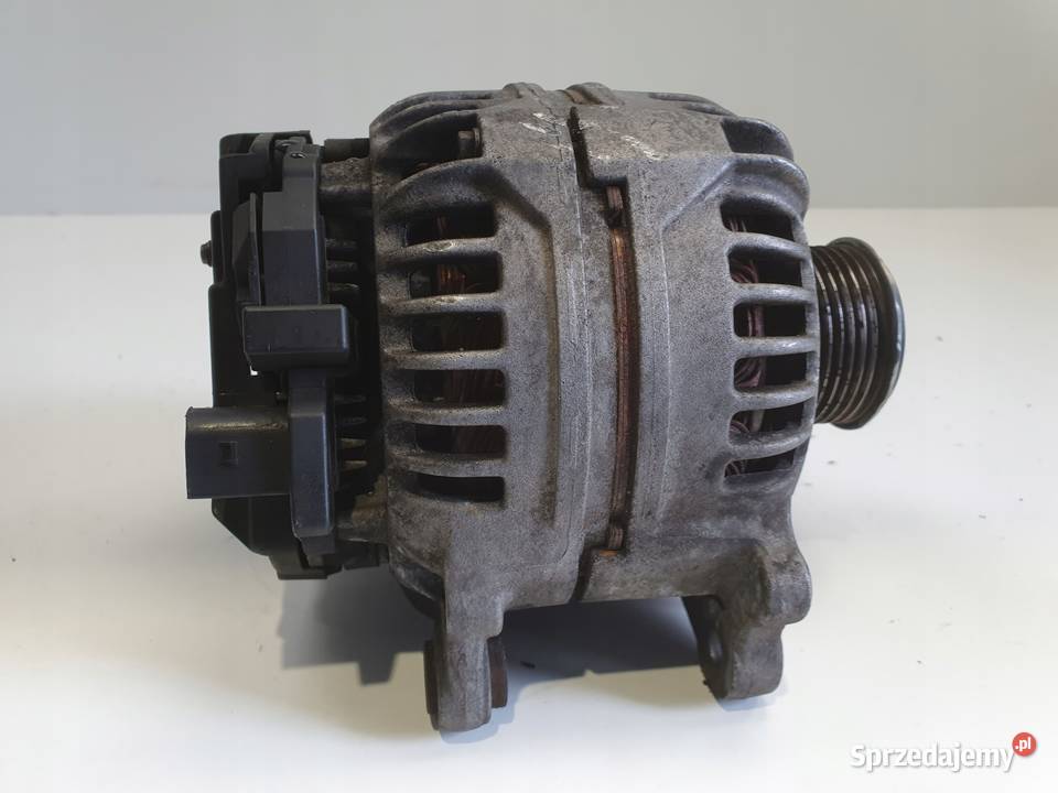 ALTERNATOR VW Golf V 19 TDI bosch Alternator Układ elektryczny, zapłon Chełm sprzedam