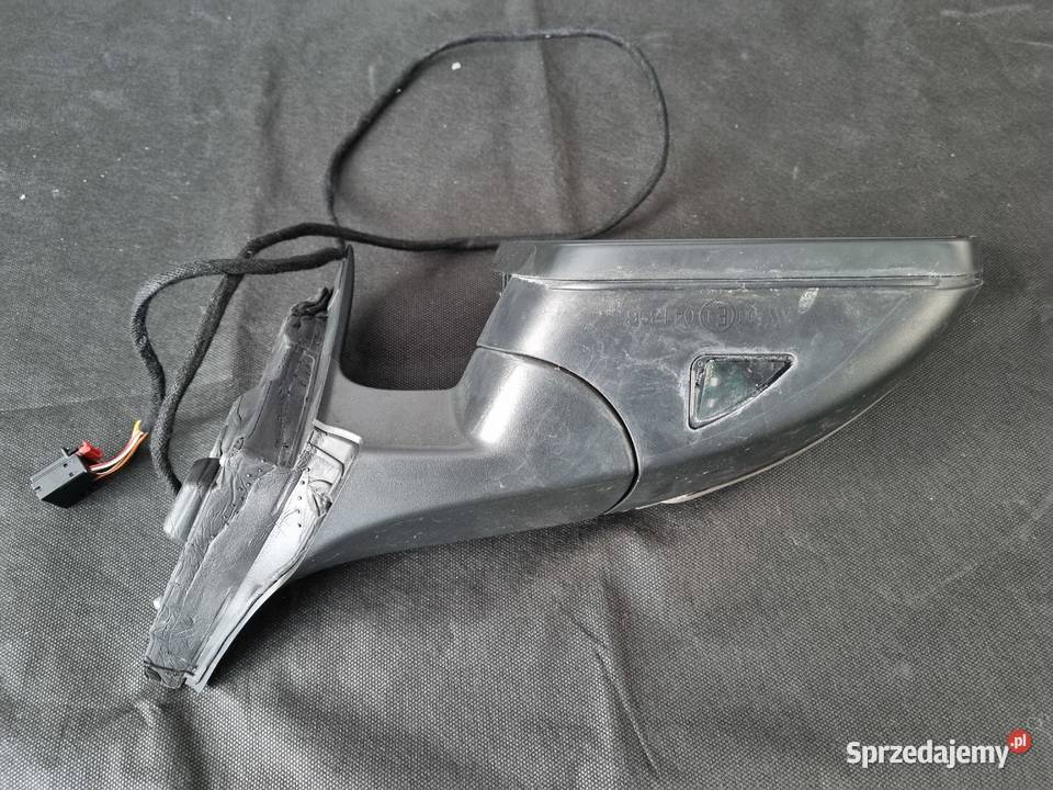 Skoda Superb III 3 lusterko prawe lewe mechanizm pomorskie Rumia