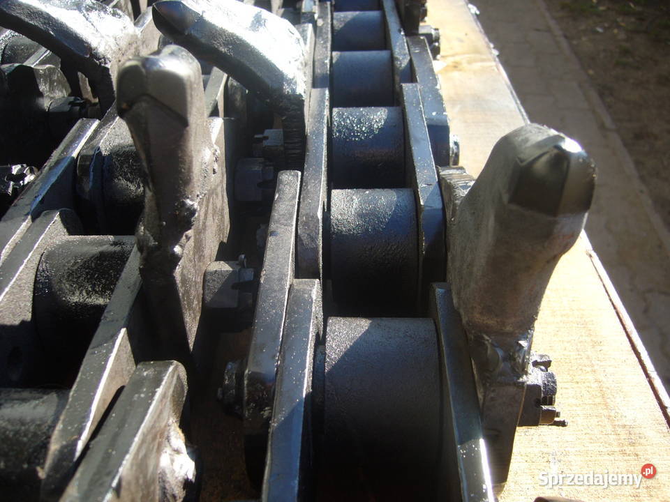nowy lancuch koparka etc165