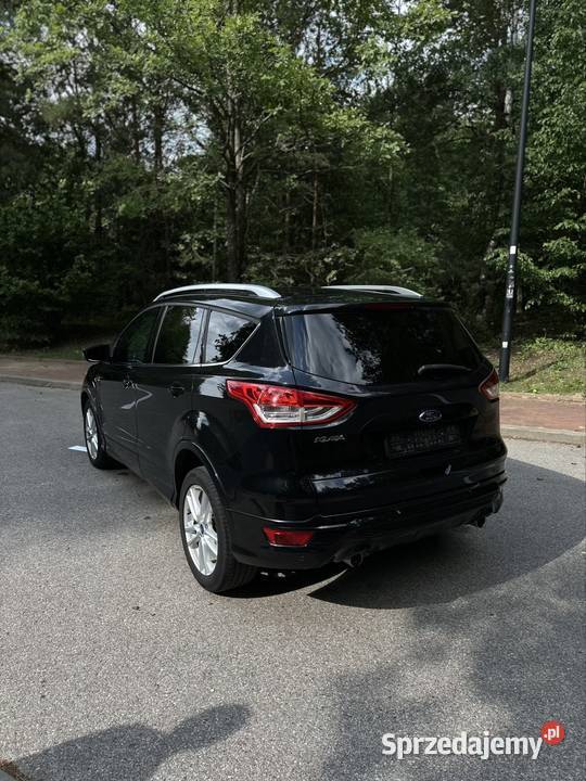 Ford Kuga odtwarzacz DVD Białystok