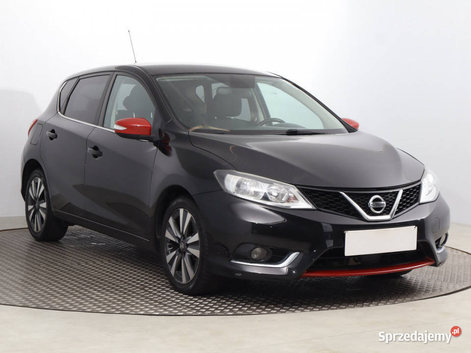 Nissan Pulsar 15 dCi Bielany Wrocławskie