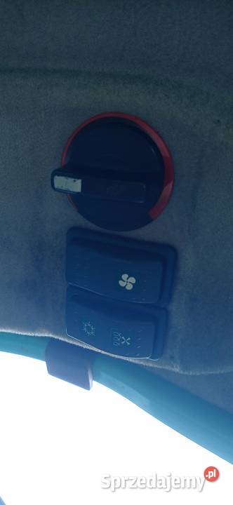 Wózek widłowy 25 tony triplex Mitsubishi Rzeczniów