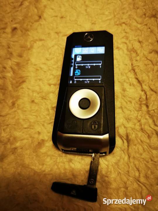 Kluczyk Wielofunkcyjny Mercedes Actros 2015 Pisz sprzedam