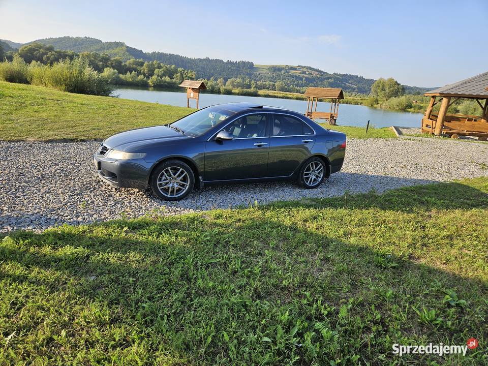 Honda Accord VII Brzozów sprzedam