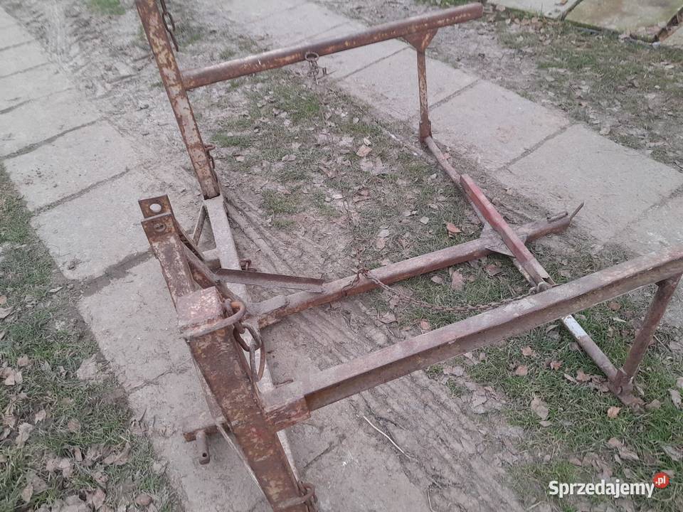 Brony składane 3 małopolskie Gnojnik