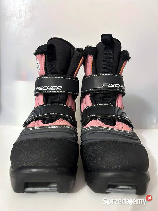 FISHER Snowstar dziewczęce buty na narty biegowe Chełm