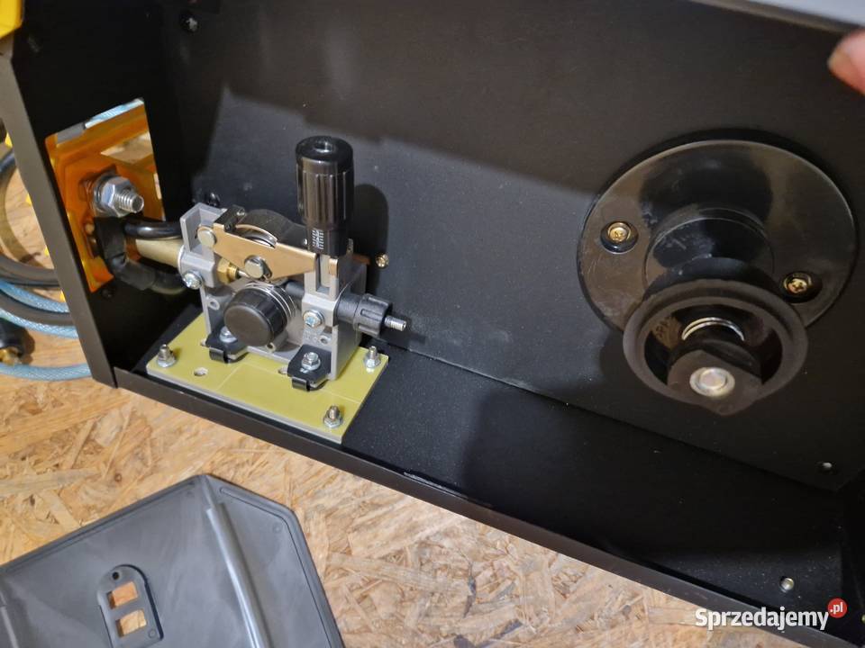 SPAWARKA MIGOMAT 500A MIG MAG MMA bulltech Spawarki inwertorowe Głogowa