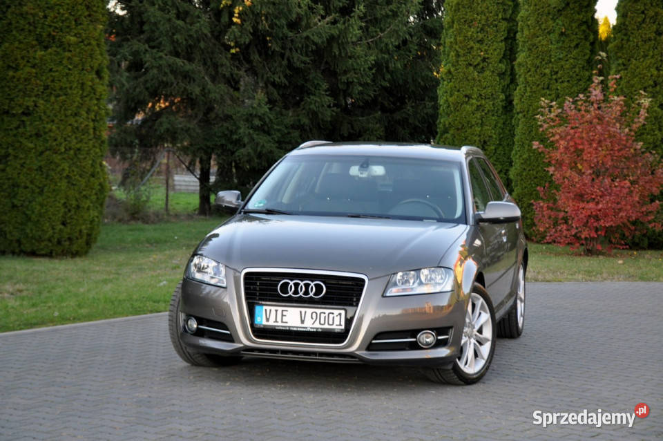 Audi A3 mazowieckie Ostrów Mazowiecka