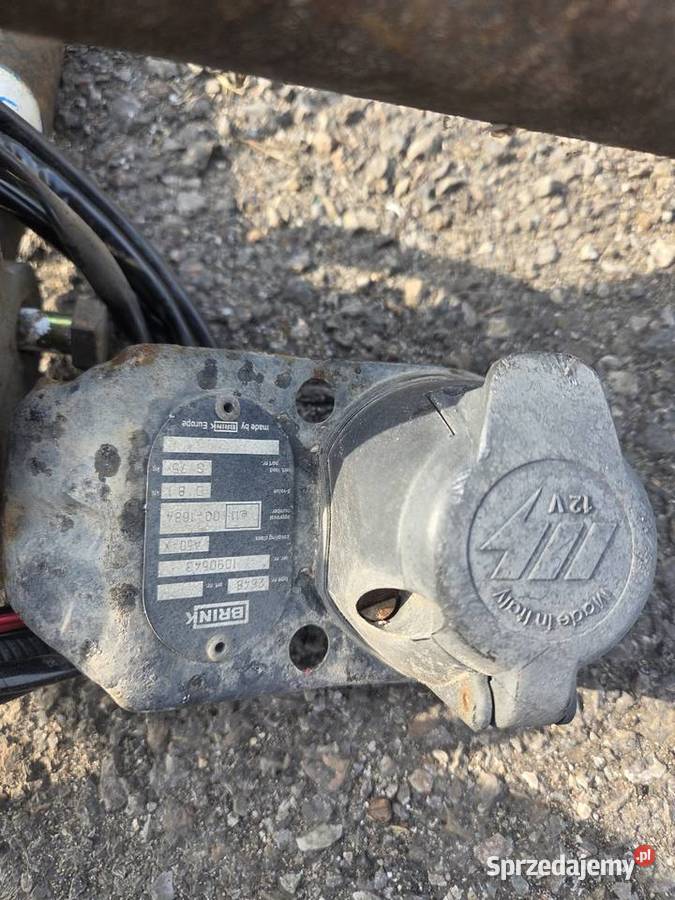 Hak holowniczy seat Toledo 2