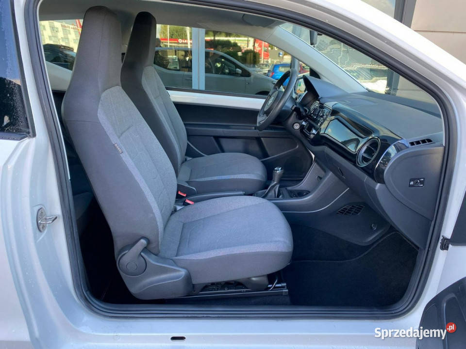 Volkswagen Up klimatyzacja benzynka centralny śląskie Żory