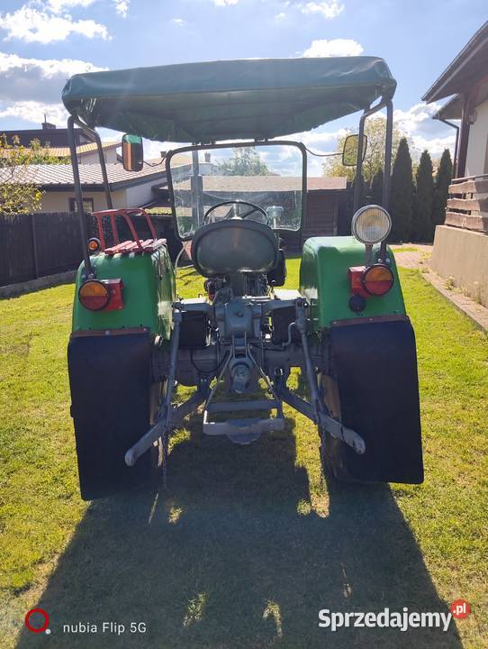 Sprzedam Ursus c328 Rolnictwo Olsztyn sprzedam
