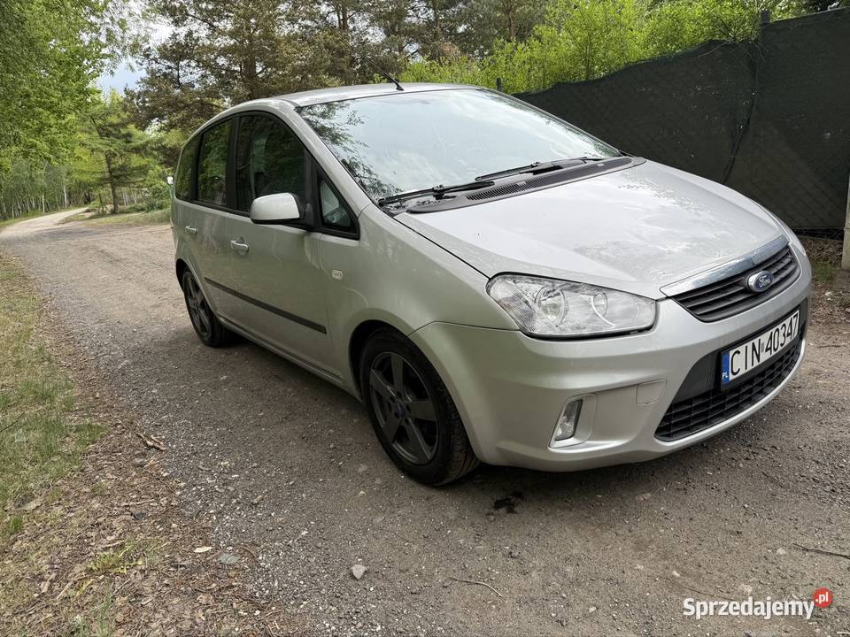 Ford c możliwa zamiana Łachowo