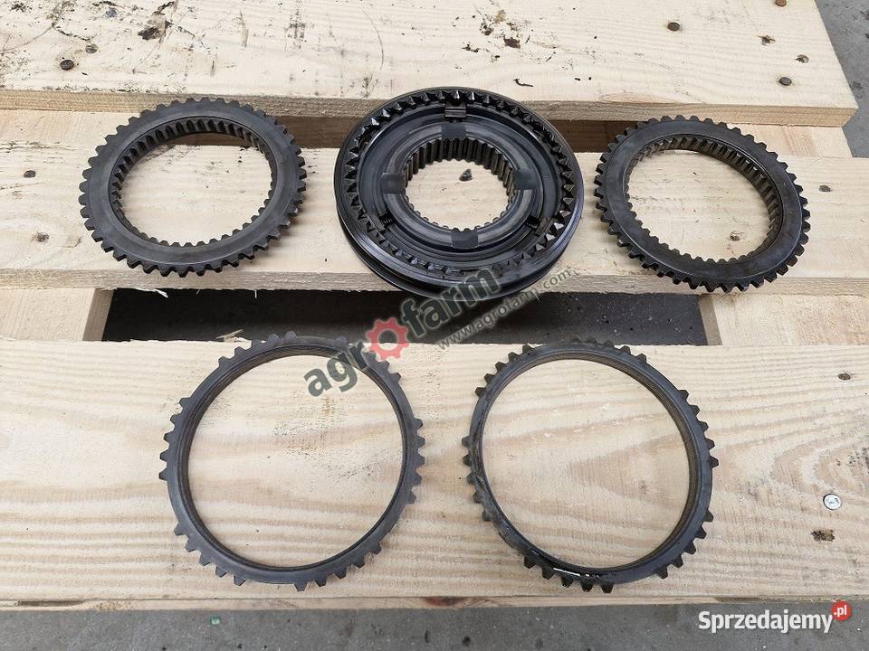 Synchronizator Fiat F100 F110 F130 F140 Byków