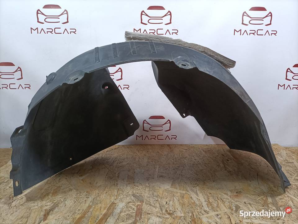 VOLKSWAGEN PASSAT B8 15 NADKOLE LEWY PRZÓD Pleszew