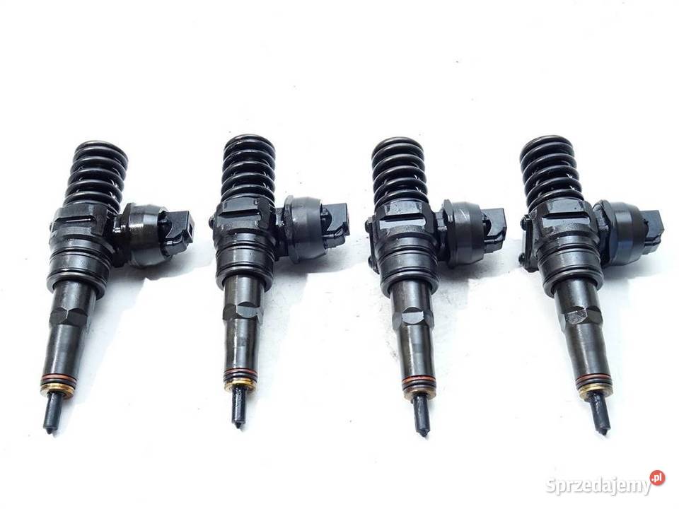 POMPOWTRYSKIWACZE VW GOLF PLUS V 038130073AG 19 osobowe podkarpackie