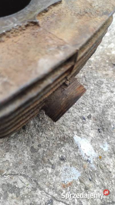 Sprzedam żeliwny cylinder motocykla WSK 125 100 podkarpackie sprzedam