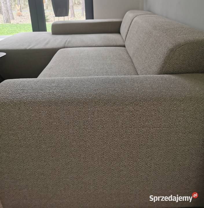 Narożnik Zeus Small funkcja spania Narożniki Kowalówka