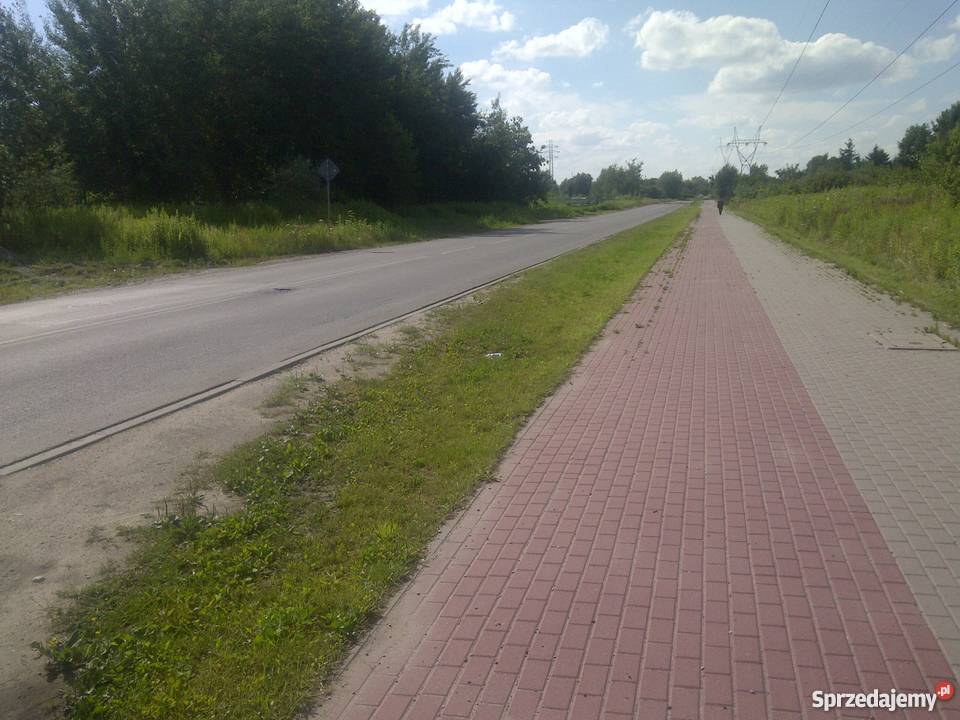 Sprzedam działkę 1142m2 Ząbki sprzedam