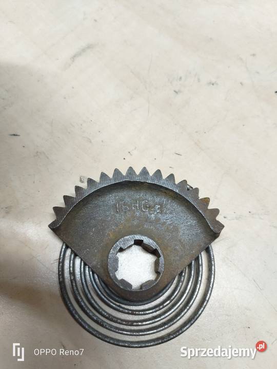 Półksiężyc kopniaka WSK WFM Kopniaki Łubno